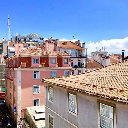 32 3 - Lisbon City Life Private Apartment, Bairro Alto Dış mekan fotoğraf