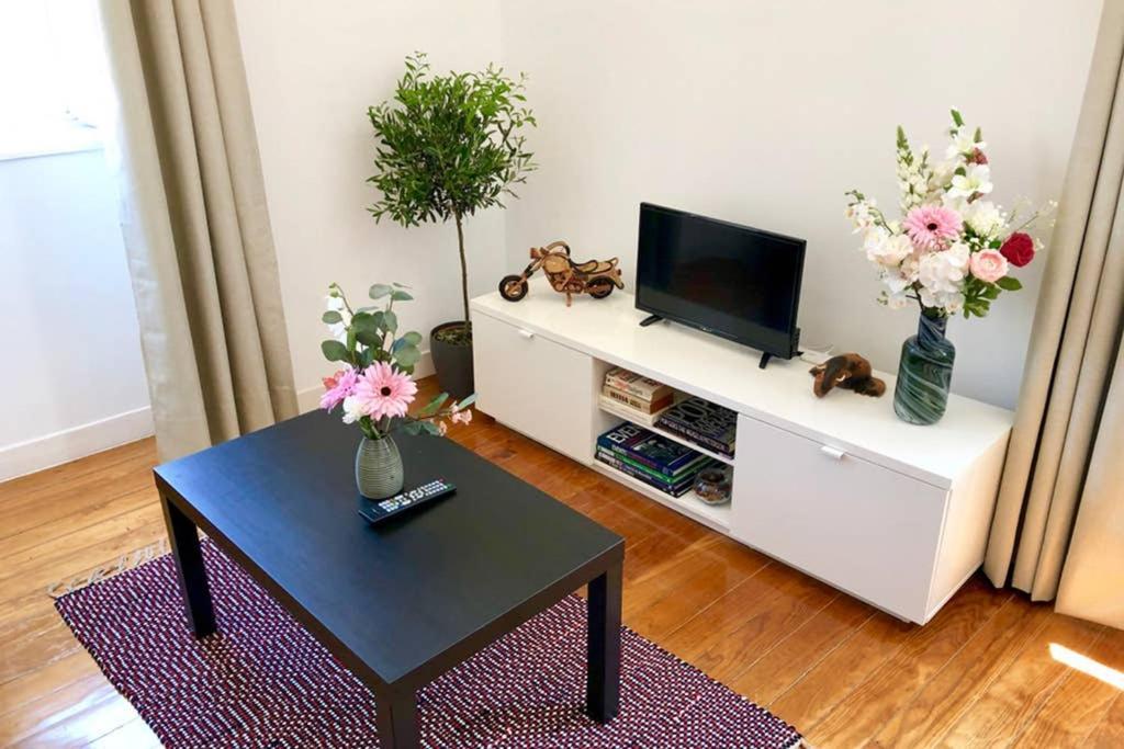 32 3 - Lisbon City Life Private Apartment, Bairro Alto Dış mekan fotoğraf