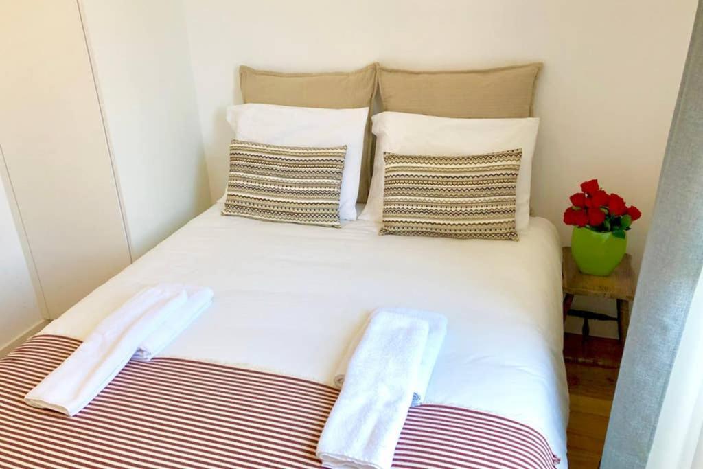 32 3 - Lisbon City Life Private Apartment, Bairro Alto Dış mekan fotoğraf