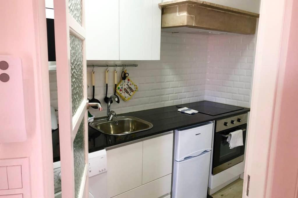 32 3 - Lisbon City Life Private Apartment, Bairro Alto Dış mekan fotoğraf