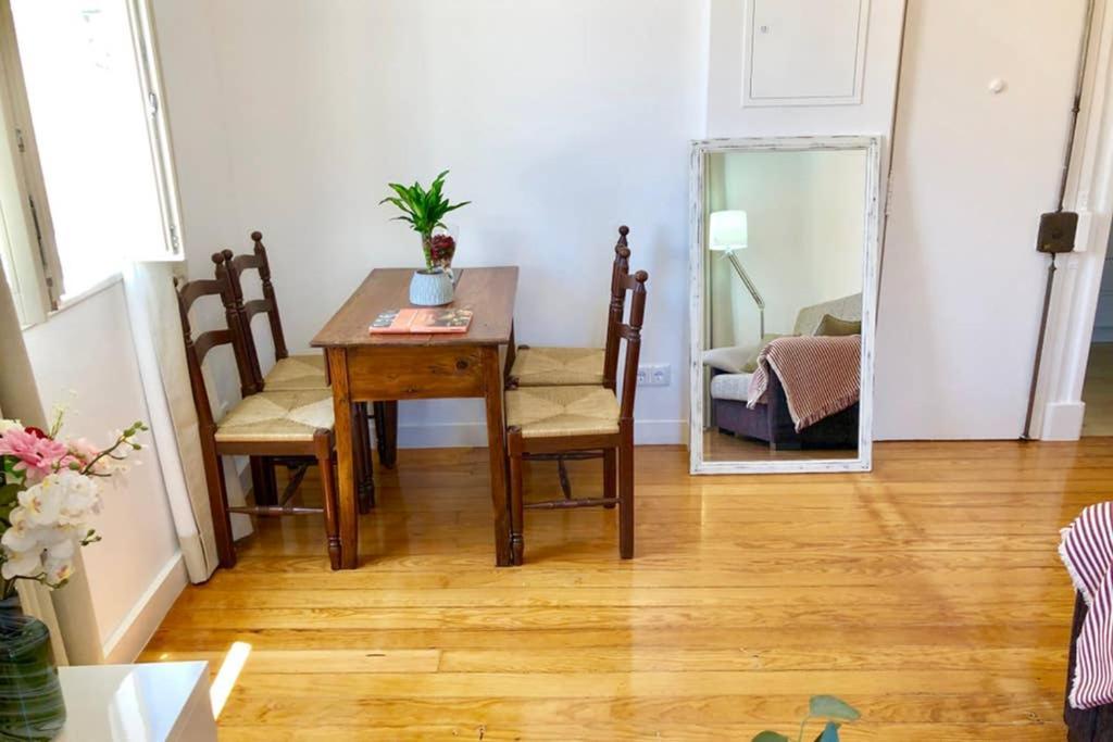 32 3 - Lisbon City Life Private Apartment, Bairro Alto Dış mekan fotoğraf