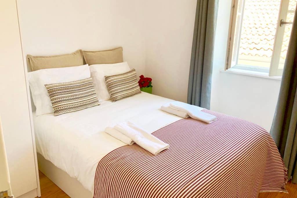 32 3 - Lisbon City Life Private Apartment, Bairro Alto Dış mekan fotoğraf