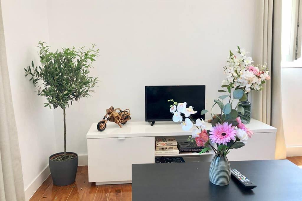 32 3 - Lisbon City Life Private Apartment, Bairro Alto Dış mekan fotoğraf