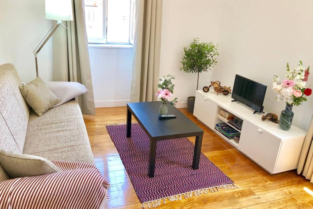 32 3 - Lisbon City Life Private Apartment, Bairro Alto Dış mekan fotoğraf